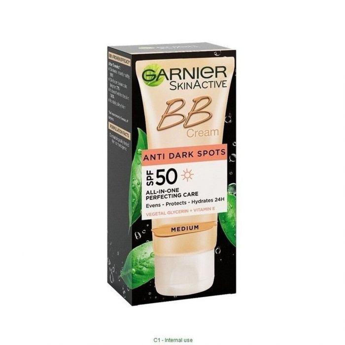 GARNIER, BB CREAM SPF50