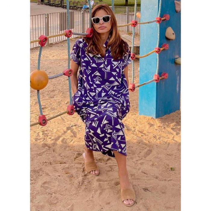 Η Eva Mendes έχει κουβανέζικες ρίζες