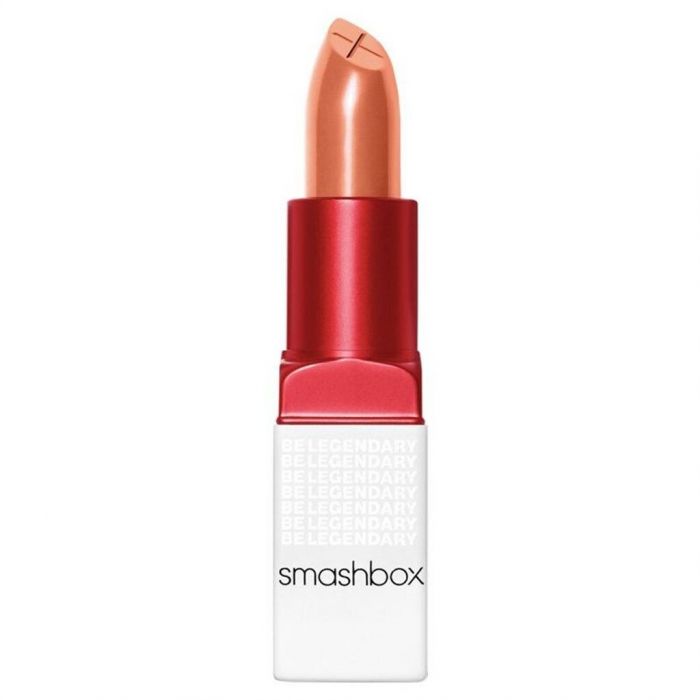 Smashbox, BE LEGENDARY PRIME & PLUSH LIPSTICK απόχρωση Hype up