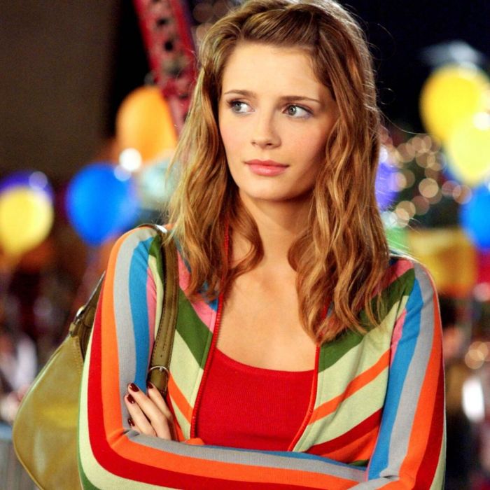 Η Marissa Cooper στη σειρά the OC (2003-2007).