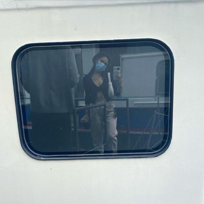 Οι φωτογραφίες από τον μήνα του μέλιτος με τον Dalton Gomez