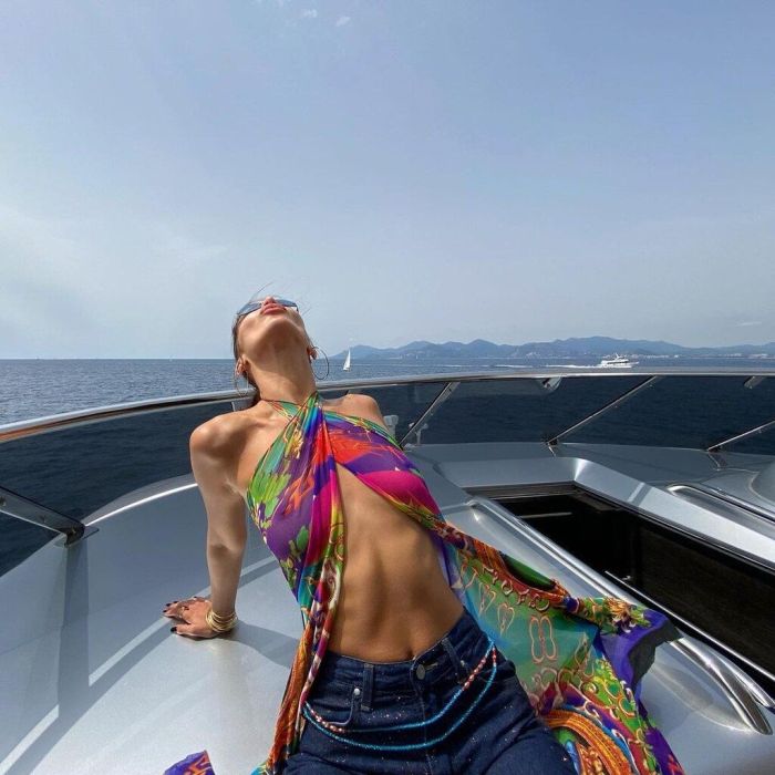 @BellaHadid