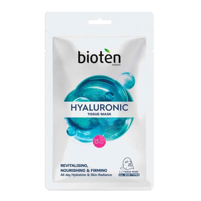 BIOTEN, TISSUE MASK HYALURONIC