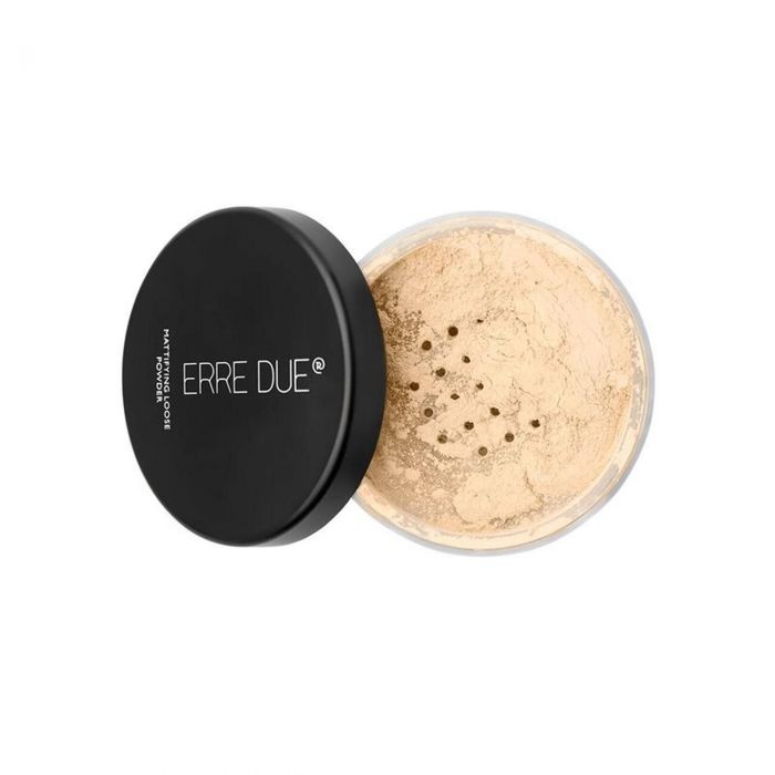 ERRE DUE, MATTIFYING LOOSE POWDER