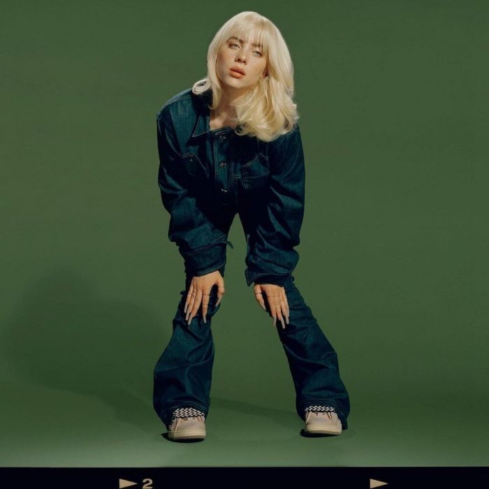 Tον περασμένο Απρίλιο η Billie Eilish ανακοίνωσε πως θα κυκλοφορήσει το νέο δίσκο της με τίτλο Happier Than Ever. @billieeilish