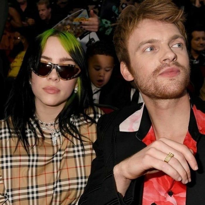 Σε αυτό θα εμφανιστεί και ο αδελφός της, ο Finneas. @finneas 