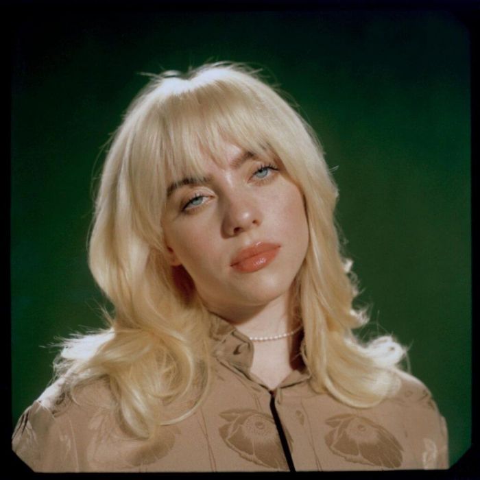 Η Billie ήταν μεγάλη φαν του Bieber.