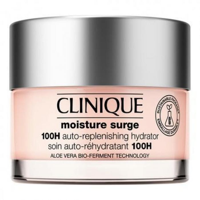 CLINIQUE, MOISTURE SURGE™ 100H AUTO-REPLENISHING HYDRATOR: Ενυδατική κρέμα προσώπου, που προσφέρει 100 ώρες ενυδάτωσης. 100 ώρες, ΝΑΙ!