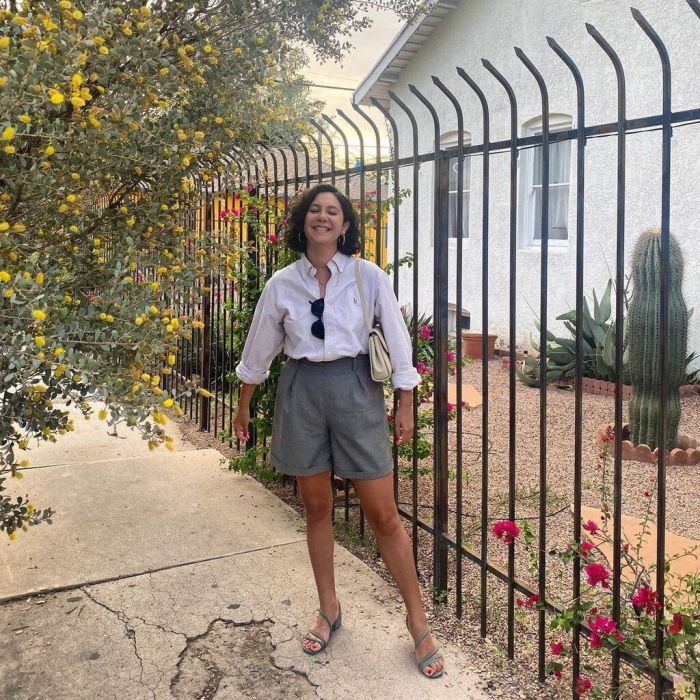 Επίλεξε ένα ζευγάρι statement παπούτσια! @francessolasantiago
