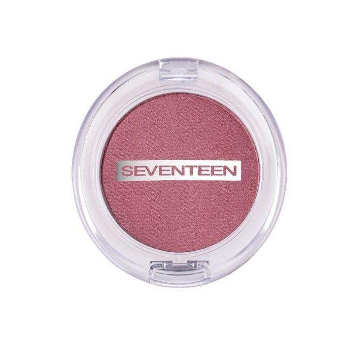 SEVENTEEN, SILKY BLUSHER, 11,30€