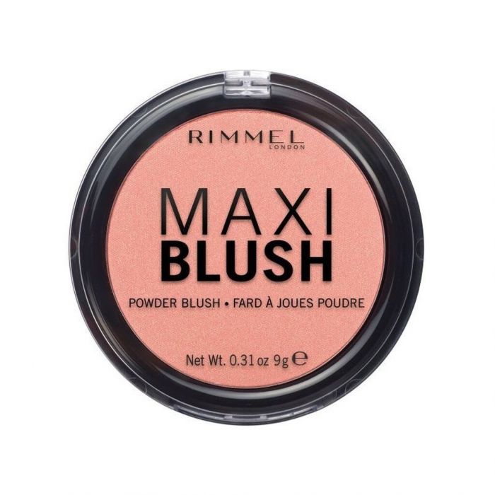 RIMMEL, MAXI BLUSH, 9,68€ 