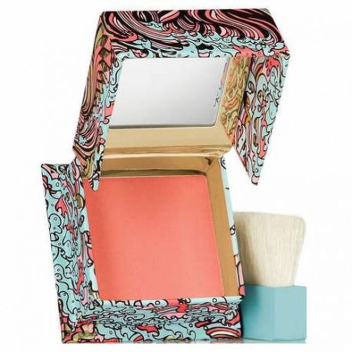 BENEFIT COSMETICS ΡΟΥΖ - MINI GALIFORNIA BLUSH www.sephora.gr