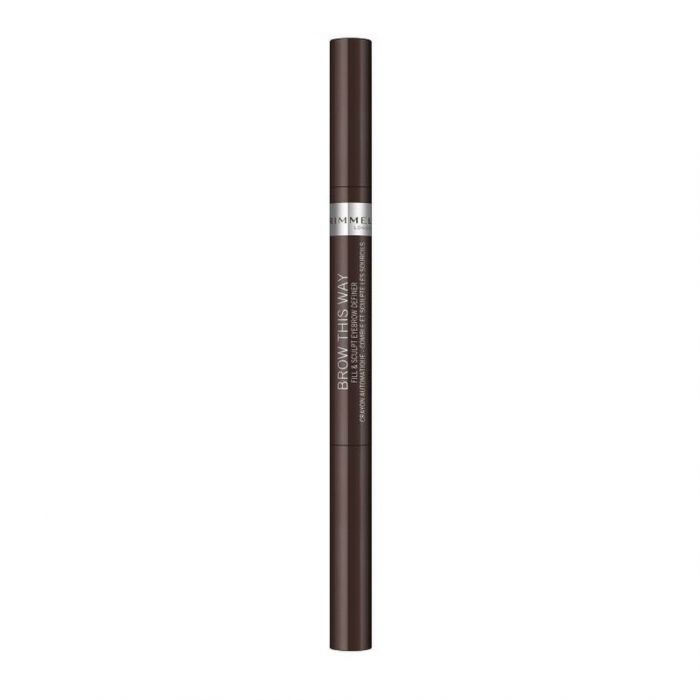 RIMMEL, BROW THIS WAY 2-IN-1 FILL & SCULPT