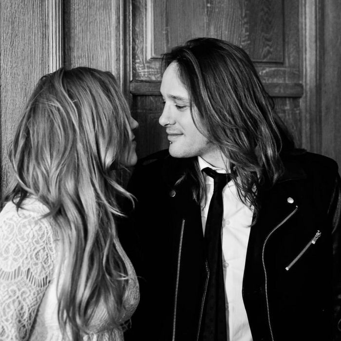 Πηνελόπη Αναστασοπούλου-Φώτης Μπερνάρντο.