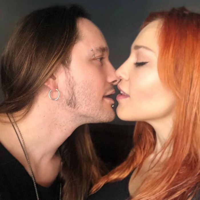 Στο instagram έχουμε δει πολλές τρυφερές στιγμές τους.