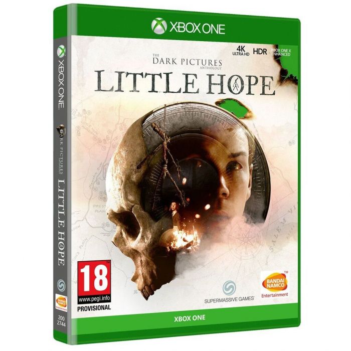 Little Hope, πλαίσιο: Το τέλειο παιχνίδι για το PlayStation για να... ξεδώσεις!