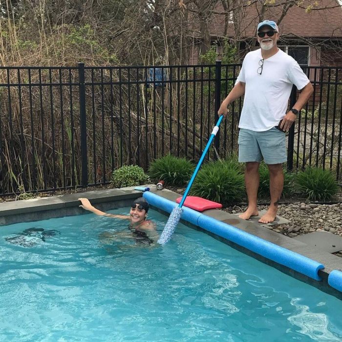 Η Anastasia είναι τυφλή από τα 14 