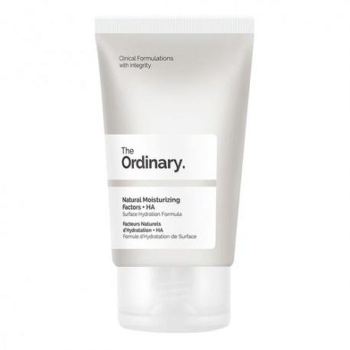 THE ORDINARY, NATURAL MOISTURIZING FACTORS + HA