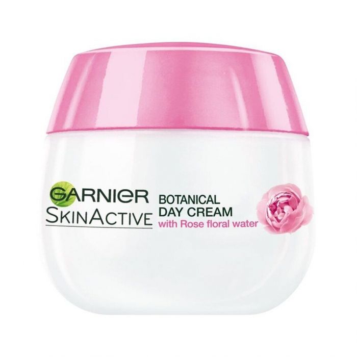 GARNIER, SKIN ACTIVE BOTANICAL DAY CREAM ROSE WATER