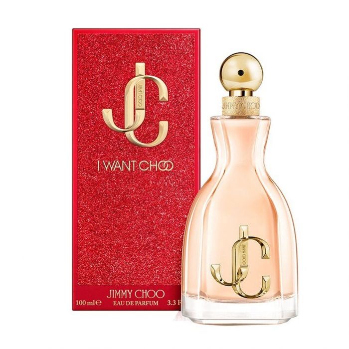 JIMMY CHOO, I WANT CHOO EAU DE PARFUM: Ανατολίτικο, λουλουδένιο άρωμα. Θα ξετρελαθείς!