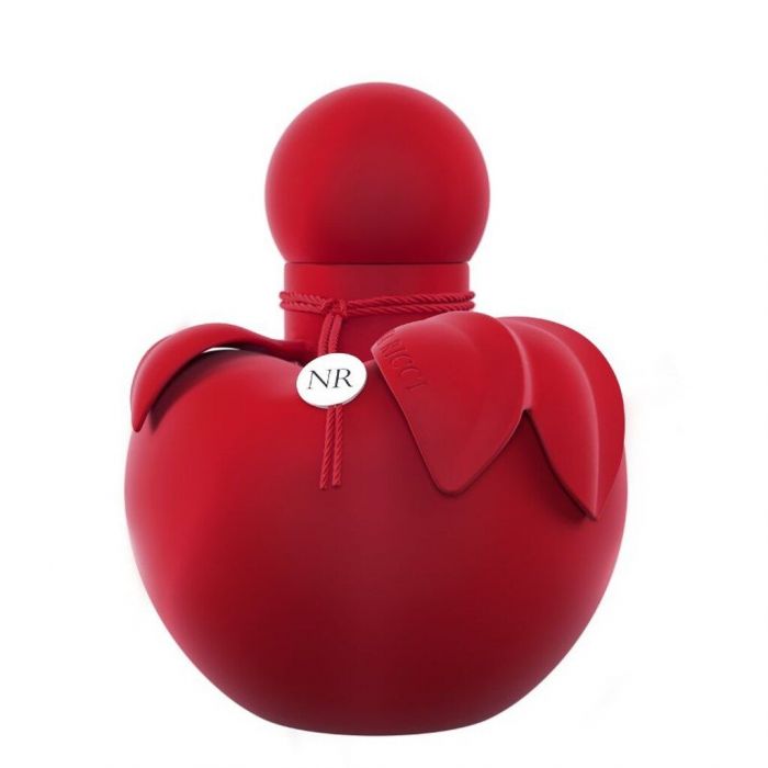 NINA RICCI, NINA EXTRA ROUGE EAU DE PARFUM: Έντονο και αισθησιακό όσο το κόκκινο χρώμα του μπουκαλιού του.