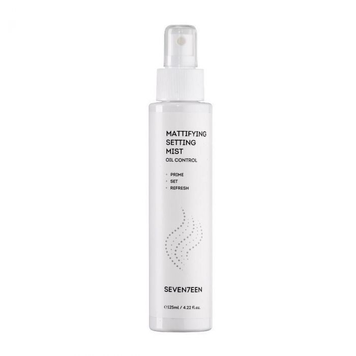 SEVENTEEN, MATTIFYING SETTING MIST