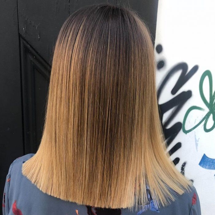 Όλα στο ίδιο μήκος, συμμετρικά
@zoeadamshair