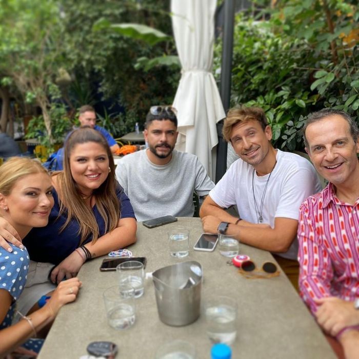 Δανάη Μπάρκα: Η απάντησή της στη συγκινητική αφιέρωση της Βίκυς Σταυροπούλου 