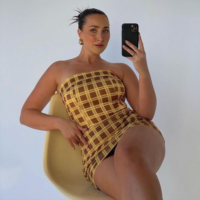 Mini φορέματα @withjean