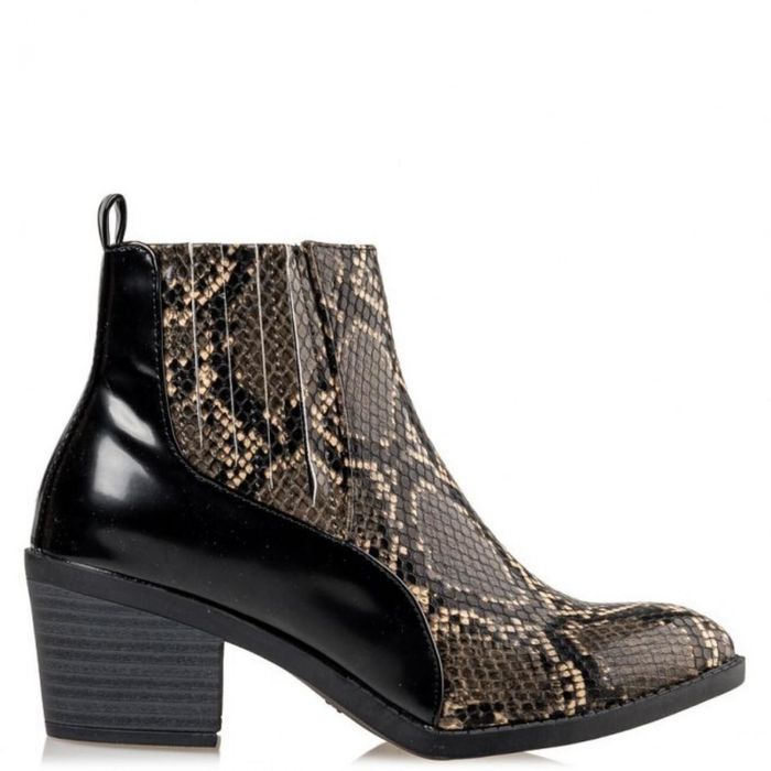 10 cowboy μποτάκια που θα απογειώσουν κάθε φθινοπωρινό σου look