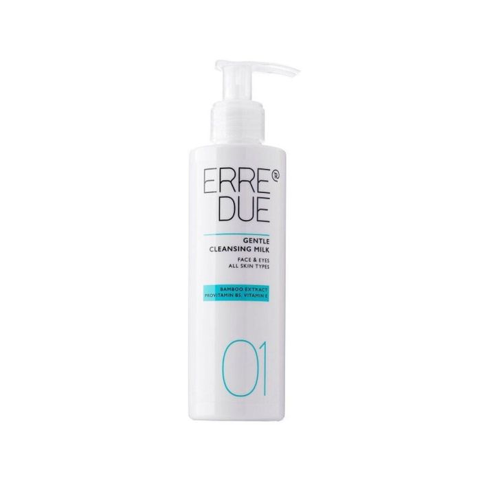 ERRE DUE, GENTLE CLEANSING MILK