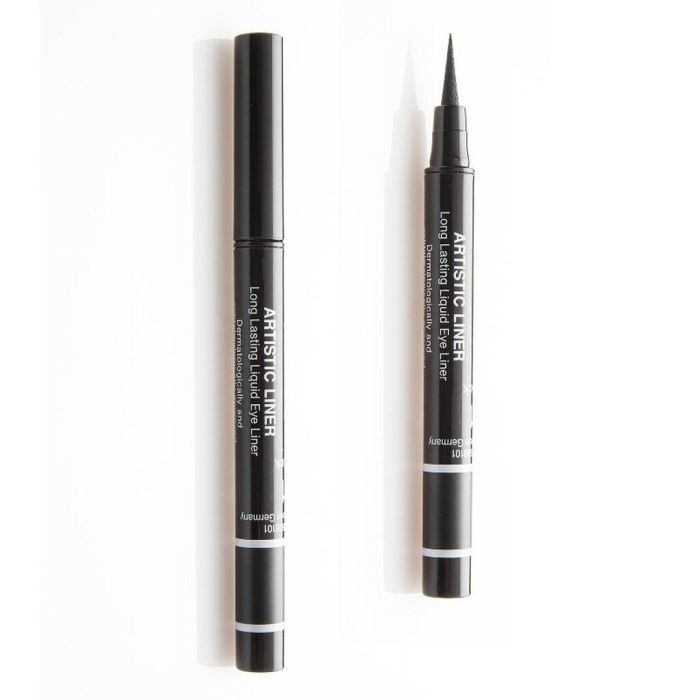 RADIANT, ARTISTIC LINER, ΑΠΟΧΡΩΣΗ 01 BLACK