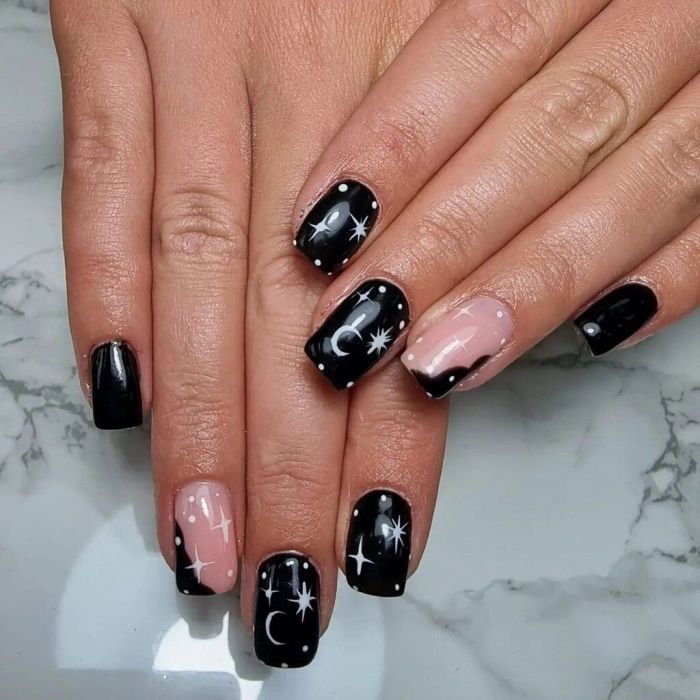 Star nails
@botanico_salon