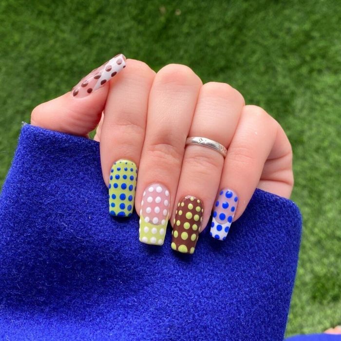 Spotted nails
@thenailspot1