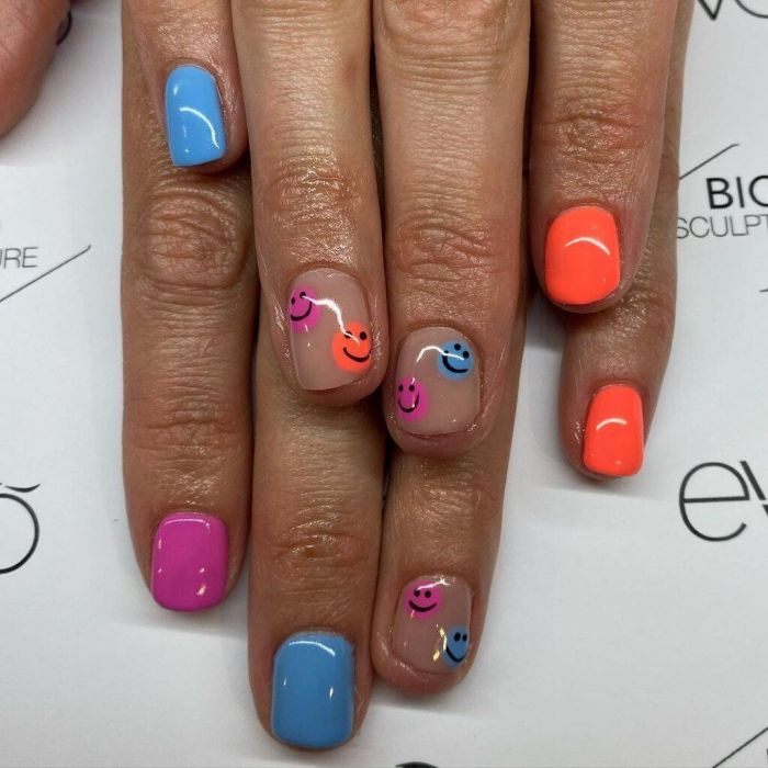 Happy nails 
@clbiogel