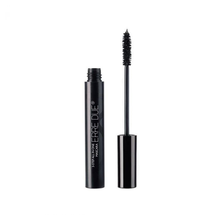 ERRE DUE, 3-STEP ALL IN 1 MASCARA, ΑΠΟΧΡΩΣΗ 701 BLACK