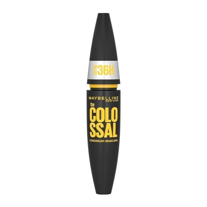 MAYBELLINE, COLOSSAL 36H MASCARA, ΑΠΟΧΡΩΣΗ BLACK