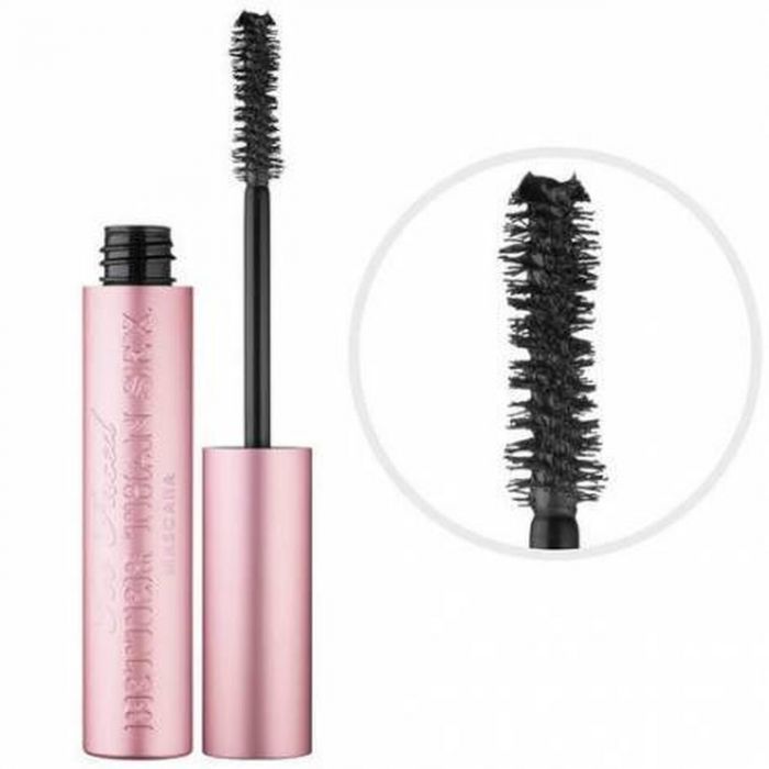 TOO FACED, BETTER THAN SEX MASCARA, ΑΠΟΧΡΩΣΗ NOIR