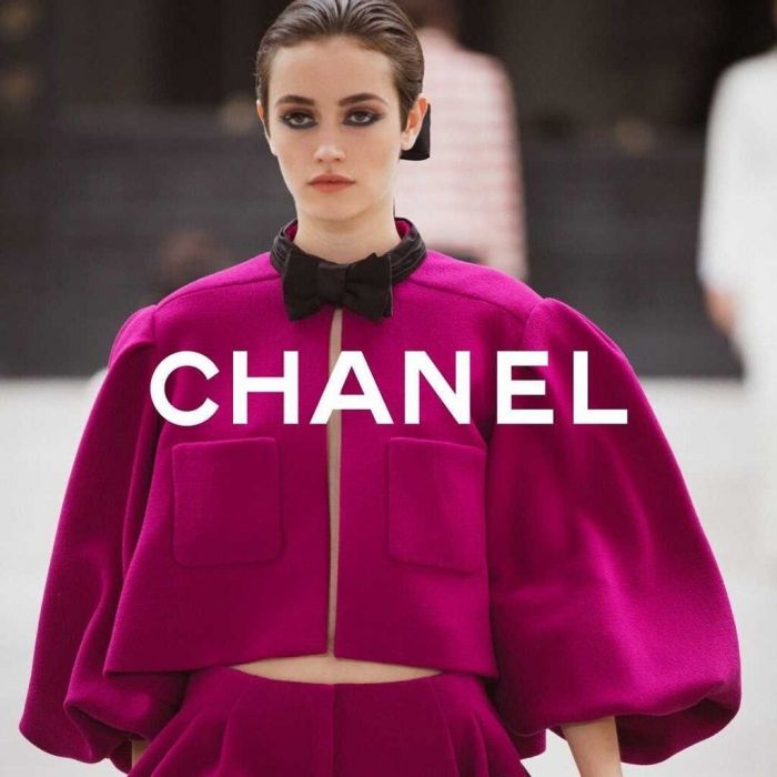 Φούξια @chanel