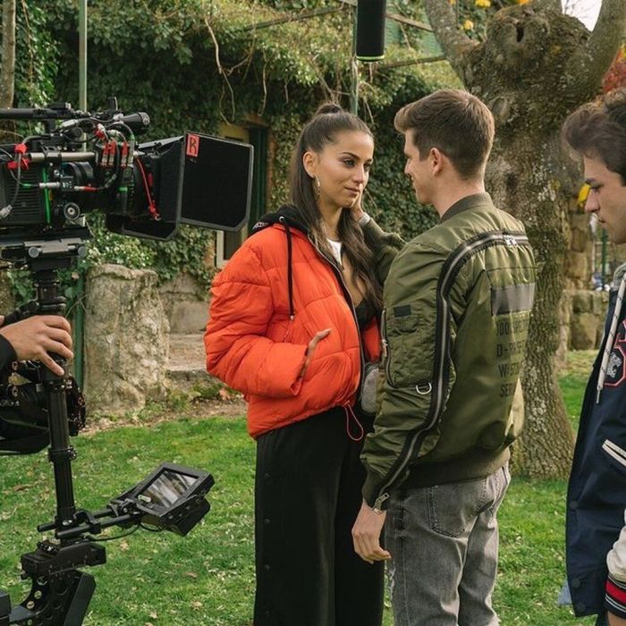 Ίσως η πιο hot σειρά @elitenetflix