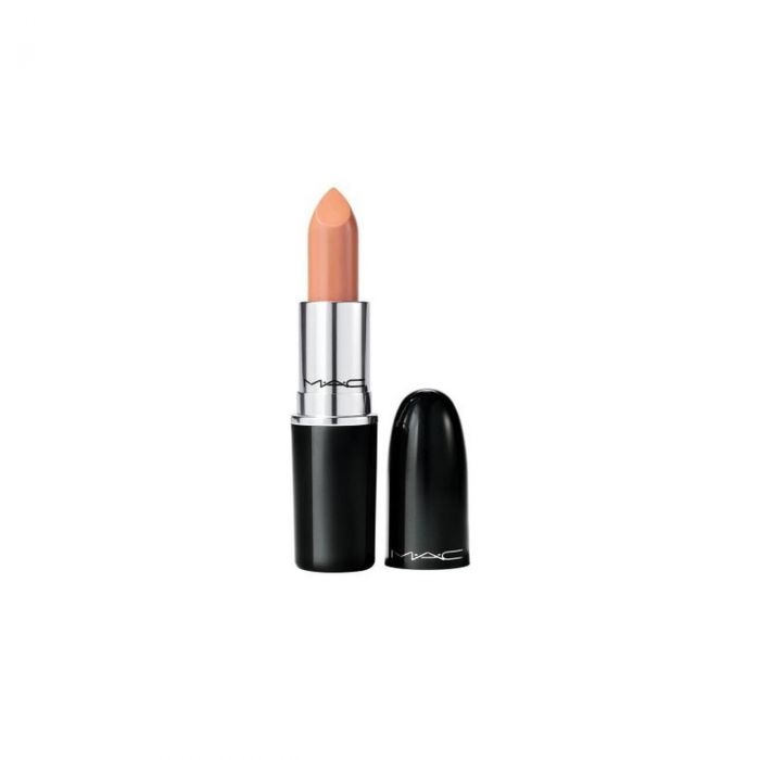 MAC, LUSTREGLASS LIPSTICK, ΑΠΟΧΡΩΣΗ MARS TO YOUR VENUS: Το απόλυτο nude κραγιόν για να συνδυάσεις με τα έντονα ρούχα σου!