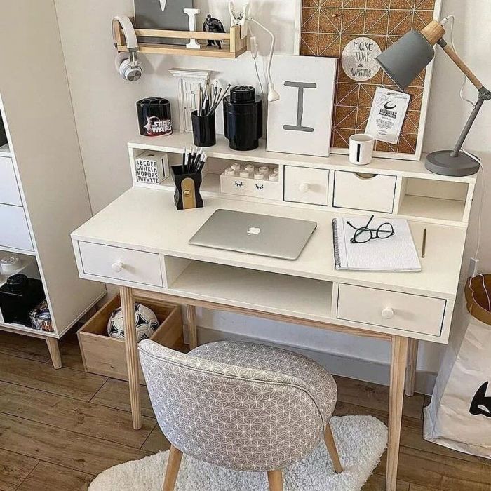 Desk Goals @my.room.design