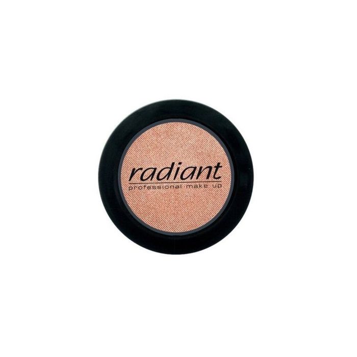RADIANT, STROBING "GOLDEN GLOW"
