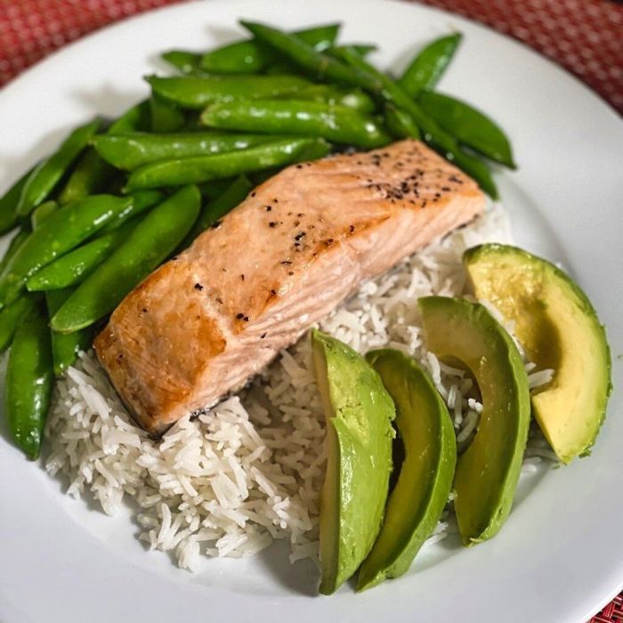 Μπορεί να μαγειρευτεί με διάφορους τρόπους. @cheftimmyjames