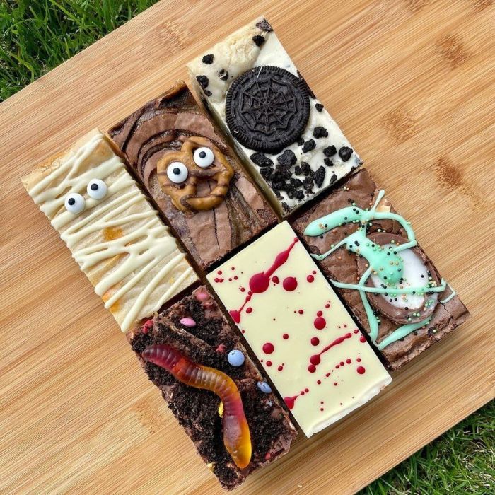 Βάλε μπόλικη φαντασία και θα καταφέρεις να δημιουργήσεις υπέροχα πράγματα. @three_bears_bakery