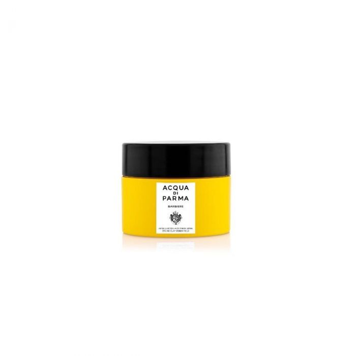 ACQUA DI PARMA, STYLING HAIR CLAY: Μια εύχρηστη υφή σε μορφή πηλού για ένα επιμελώς ατημέλητο look!