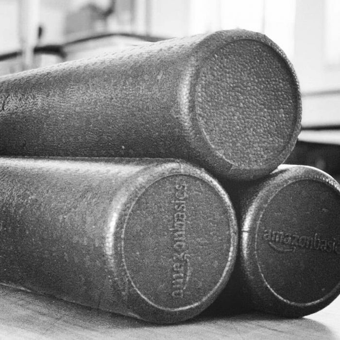 Foam rollers. @totalbodywellness