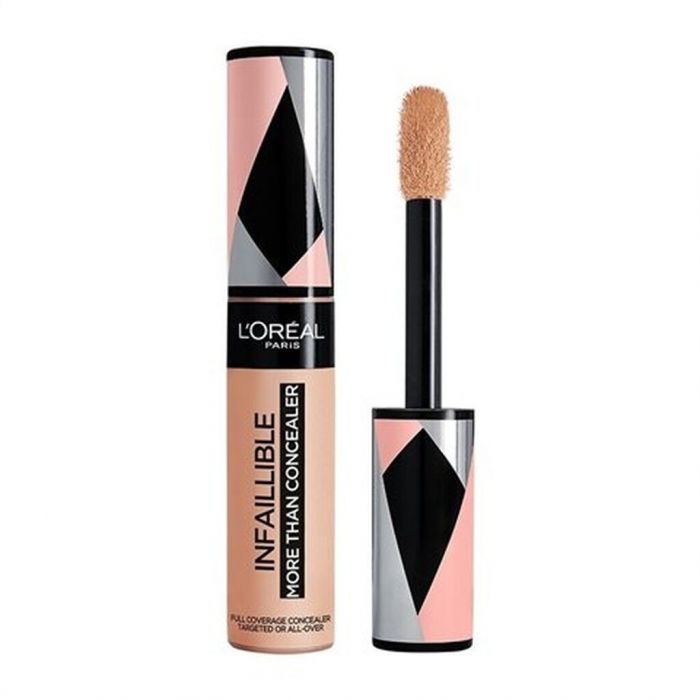L’ORÉAL PARIS, INFAILLIBLE MORE THAN CONCEALER
