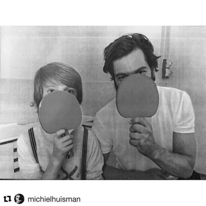 Το cast της ταινίας A Boy Called Christmas @i_love_michielhuisman