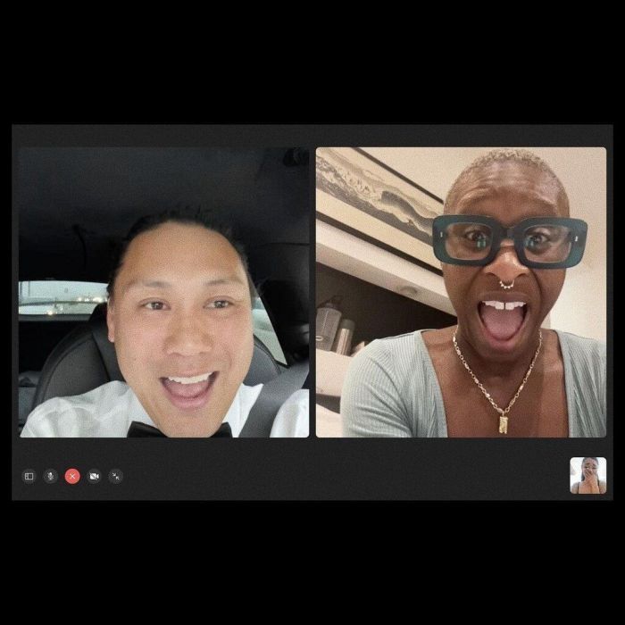 Με σκηνοθέτη τον Jon M. Chu @arianagrande